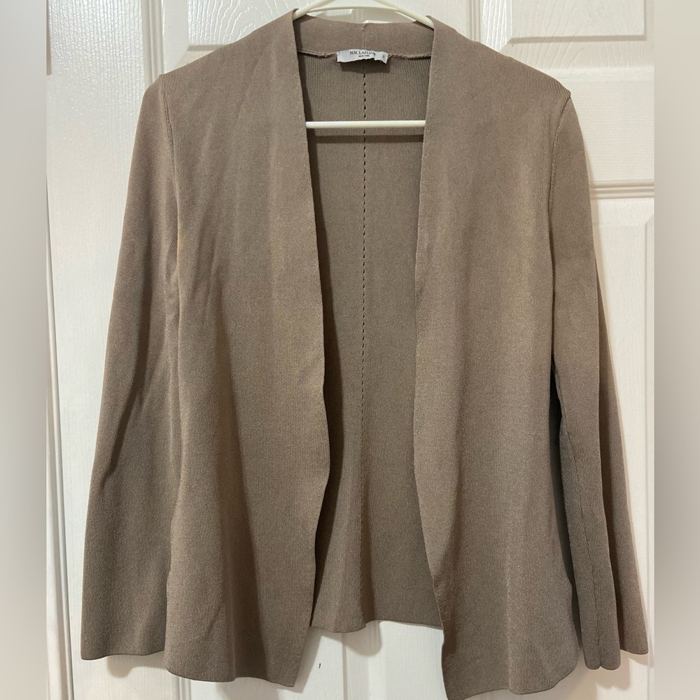 MM LaFleur the Woolf Jardigan Blazer Small